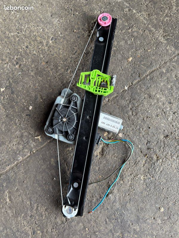Lève-vitre Arrière Gauche Pour BMW Série 3 E90/E91 - Neuf, Référence OEM 51357140589, électrique