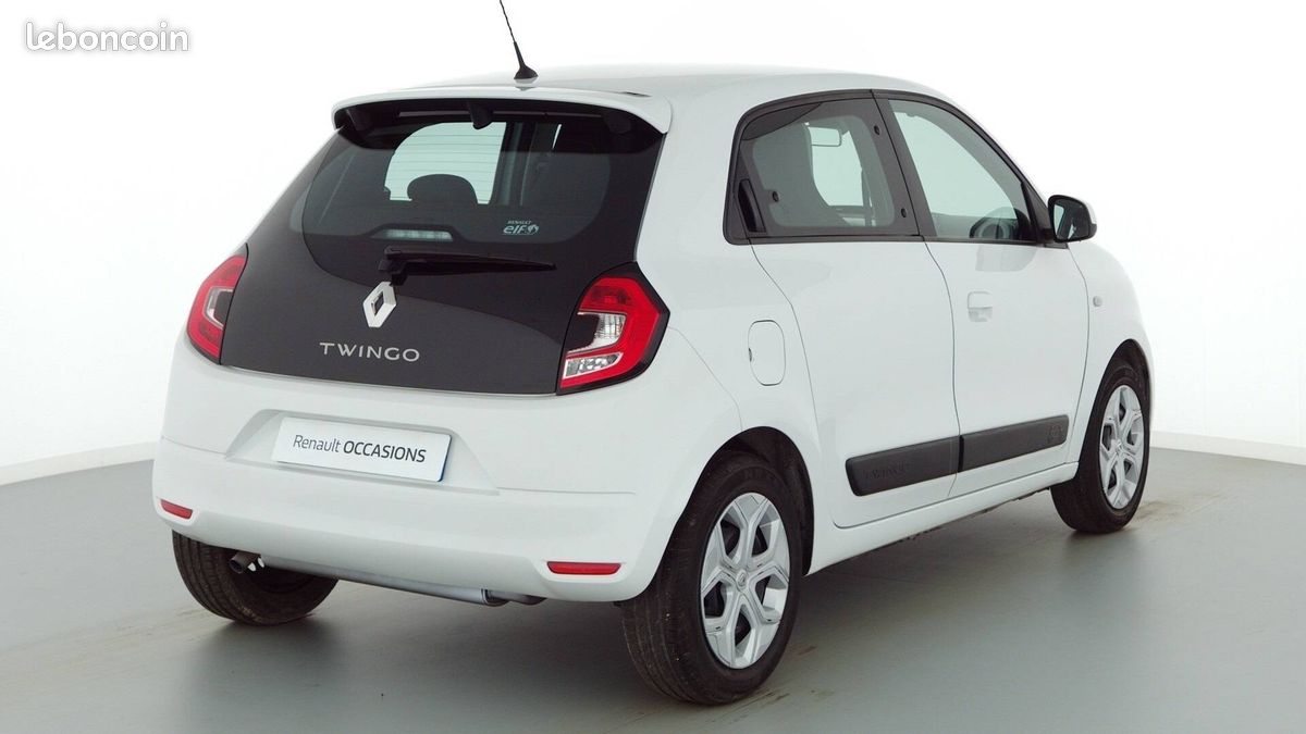 Renault twingo iii achat integral 21 zen (image 2)