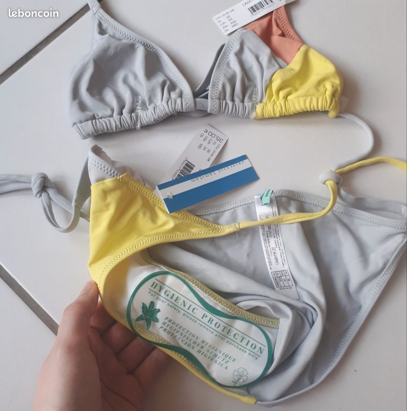 Maillot XS - Princesse Tamtam (image 2)