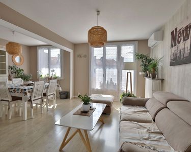 Appartement 170 000 € - 64 m²