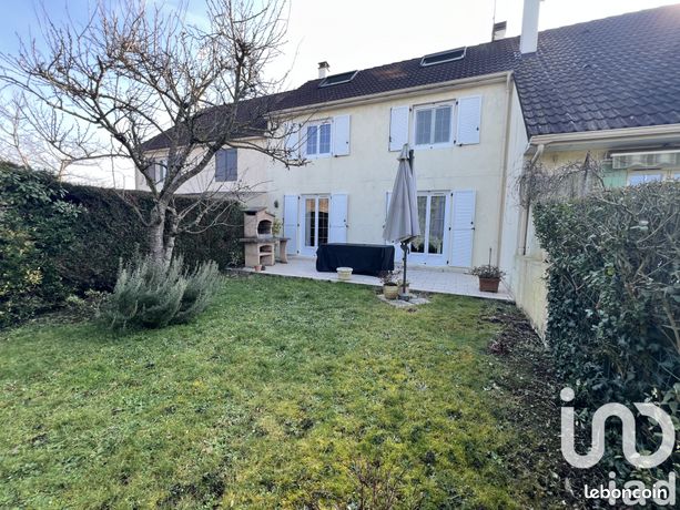 Maison 6 pièces 120 m²