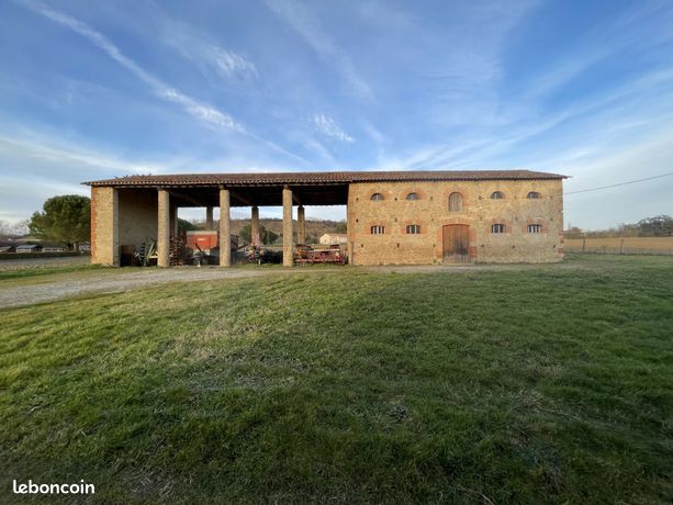 Maison 199 m² Cuq-Toulza