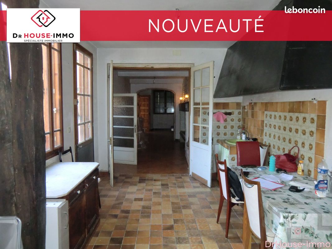 Maison de village 6 pièces 150 m² (image 1)