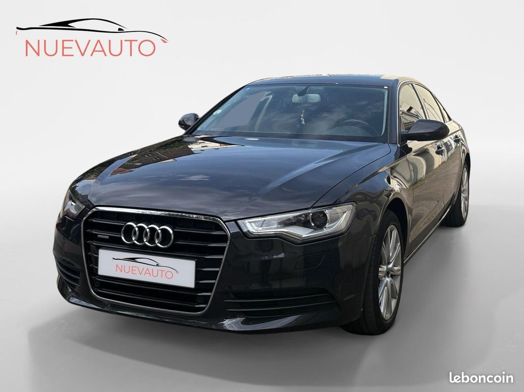 AUDI A6 A6 V6 3.0 TDI Clean DPF 245 Quattro Ambition Luxe S Tronic A (image 1)