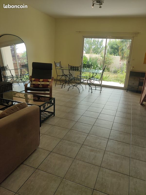 Appartement 2 pièces 59 m² · à Aytré · 59 m² · 820 €