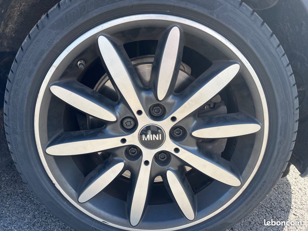 MINI COOPER S 2.0L 192ch HEDDON STREET (image 20)