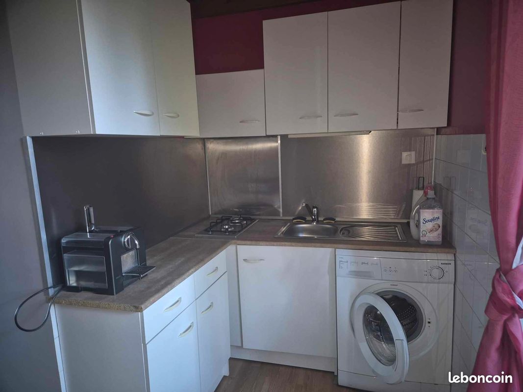 Appartement 2 pièces 29 m² · à Ussel · 29 m² · 350 €