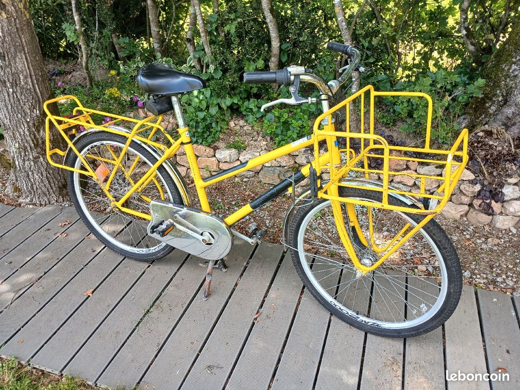Velo De La Poste A Vendre Velo De La Poste