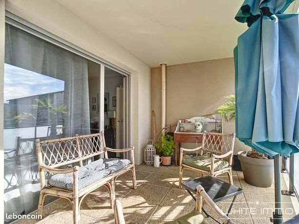 Appartement 4 pièces 77 m²