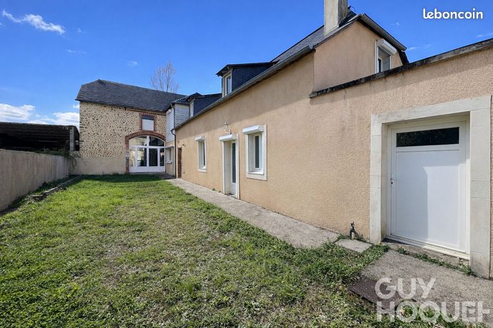 Maison 6 pièces 160 m²