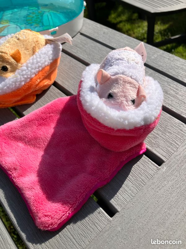 Zhu zhu pet (image 7)