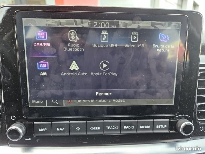 Kia Stonic 1.0 T-GDi 100ch Active DCT7 (image 16)