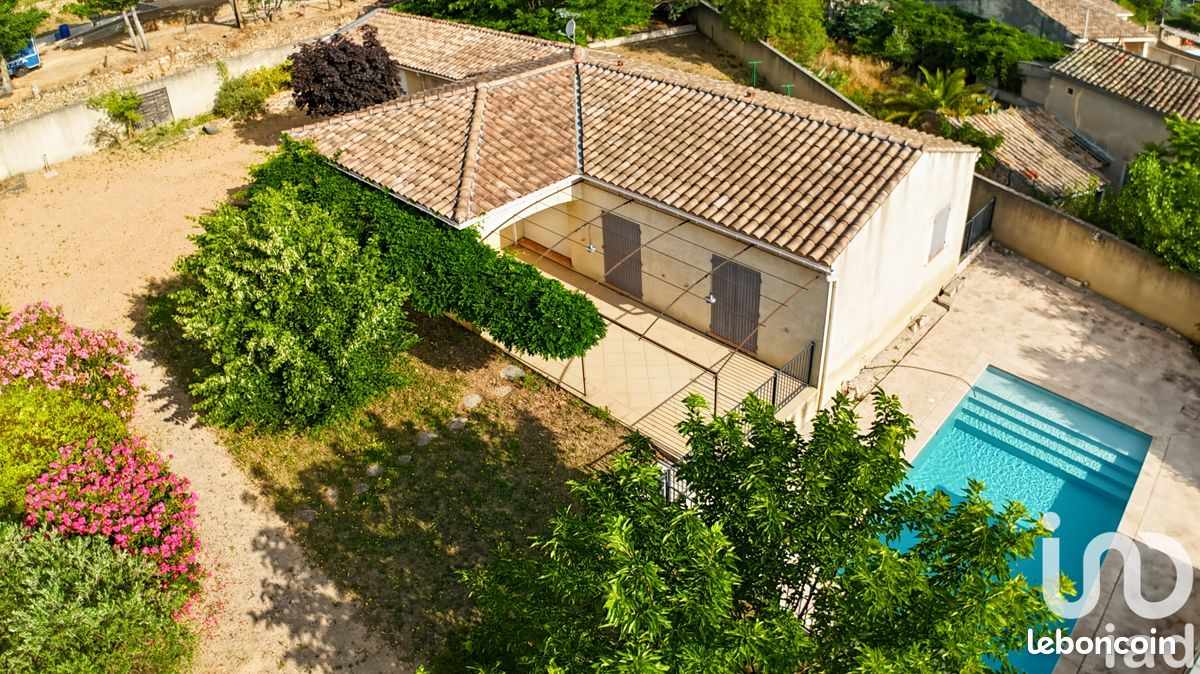 Maison 6 pièces 135 m² · à Bagnols-sur-Cèze · 135 m² · 365 000 €