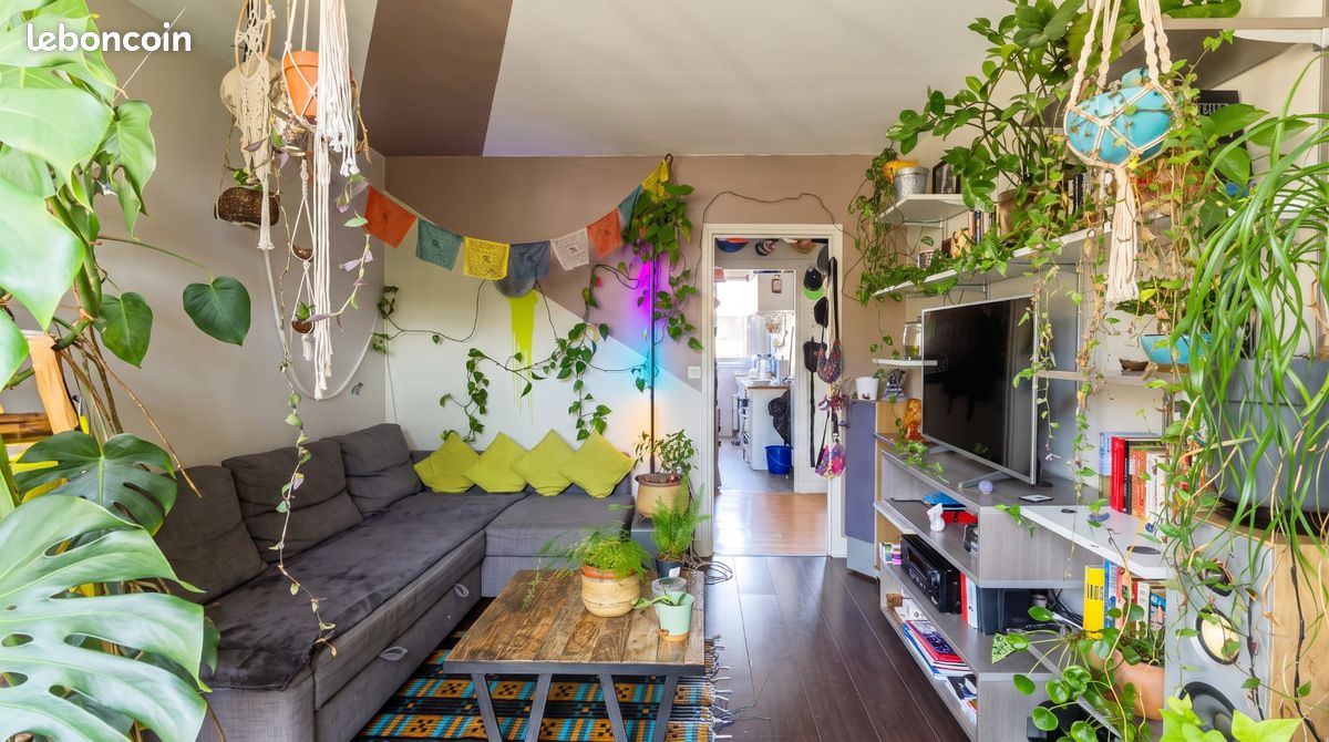 Appartement 3 pièces 49 m² · à Romainville · 49,5 m² · 235 000 €