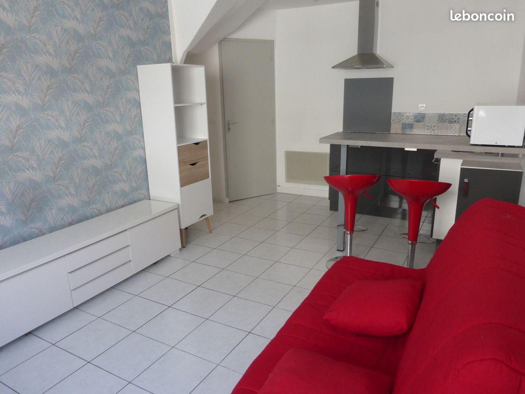 Appartement 1 pièce 24 m² · à Cognac · 24 m² · 440 €