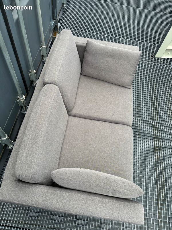 Canapé gris - Maison du monde (image 5)