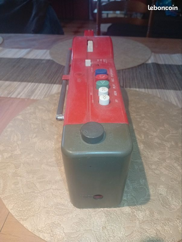 Rare Sony my first Sony CFM-2000 (image 4)