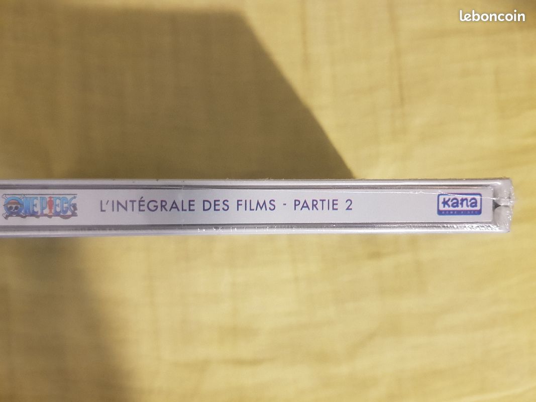 One piece Neuf l'intégrale des films bluray (image 7)