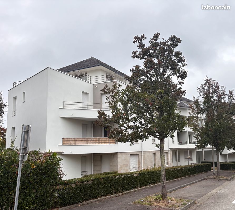 Appartement 3 pièces 67 m² · à Quimper · 67 m² · 172 000 €
