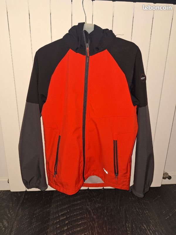 Veste soft shell (image 1)