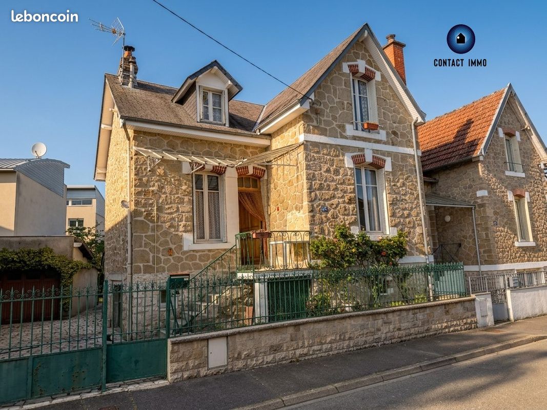Maison 5 pièces 98 m² · à Brive-la-Gaillarde · 98 m² · 167 000 €
