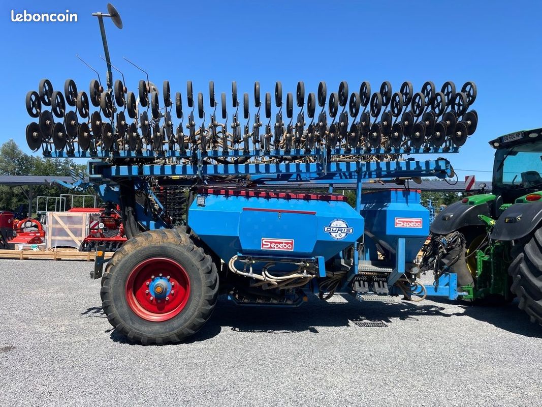 Lemken SOLITAIR 12 / 1200 (image 4)