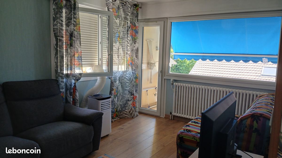 Appartement 2 pièces 45 m² · à Aix-les-Bains · 45 m² · 1 400 €/mois