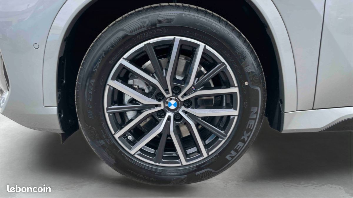 BMW X1 sDrive 20i 170ch DKG7 M Sport (image 16)