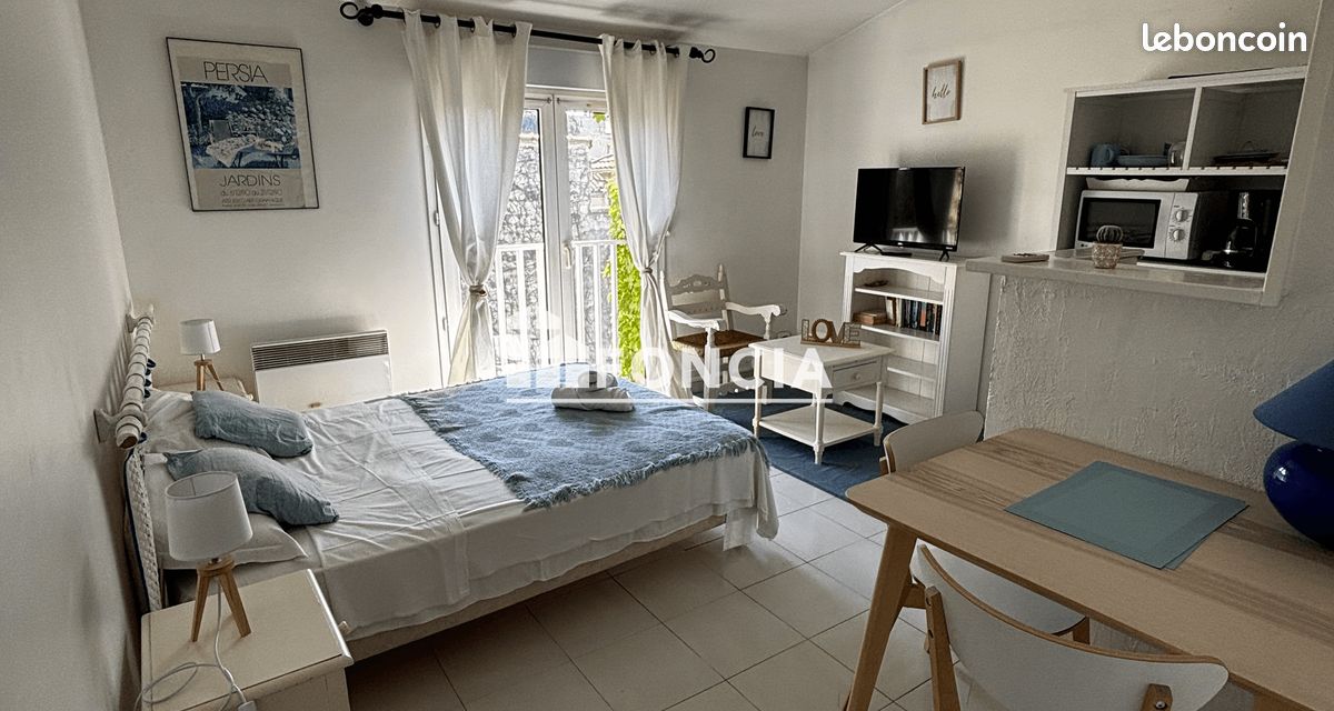 Appartement 1 pièce 21 m² · à Avignon · 21 m² · 430 €