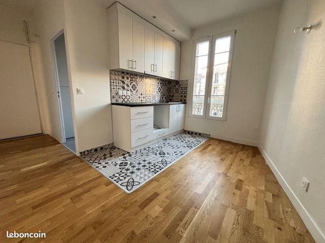 Appartement 2 pièces 43 m² · à Vincennes · 43 m² · 1 050 €/mois
