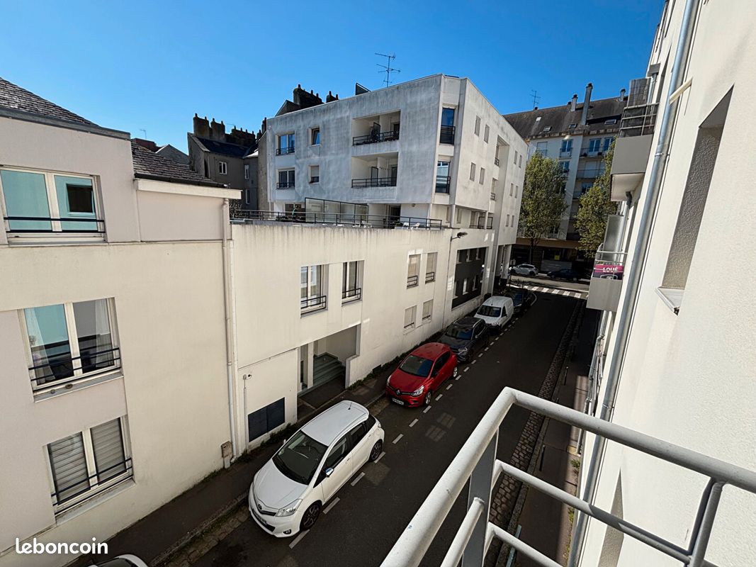 Appartement 2 pièces 39 m²