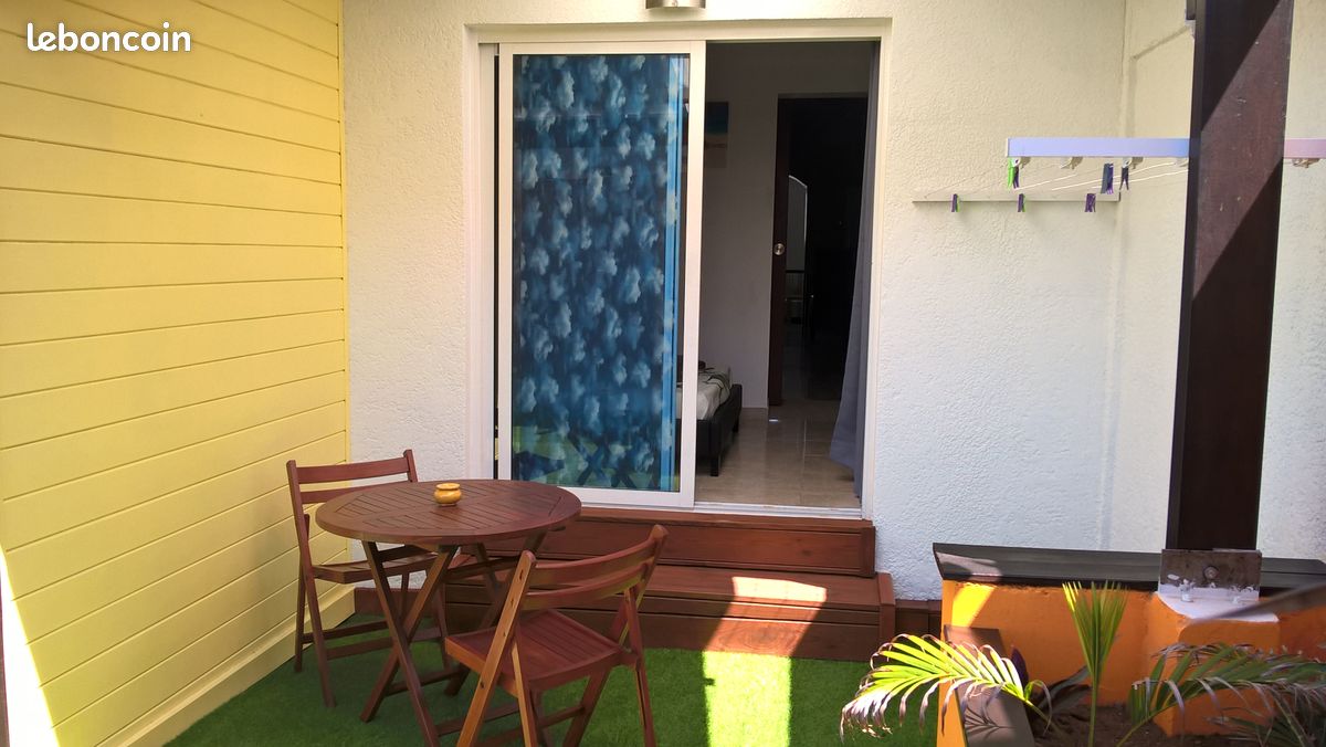 Appartement 2 pièces 42 m² · à Saint-Pierre · 42 m² · 810 €