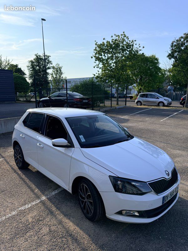 Skoda Fabia (image 2)