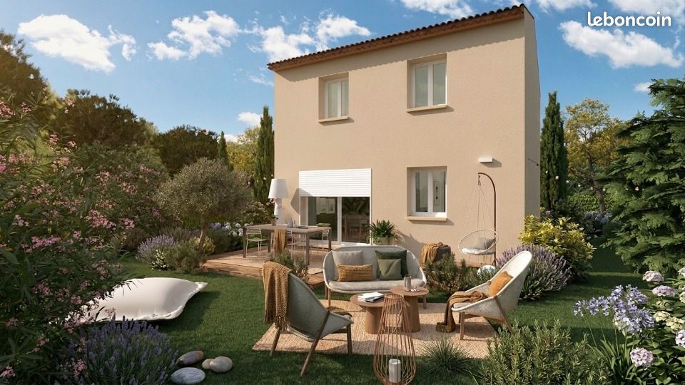 Maison 4 pièces 77 m² · à Le Muy · 77 m² · 340 000 €