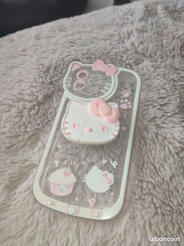 Coque téléphone iphone 11 (image 1)