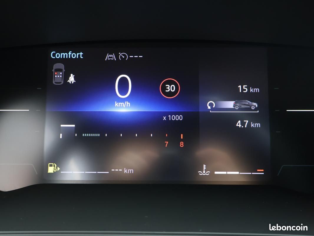 Renault Captur TCe 90 Techno (image 20)