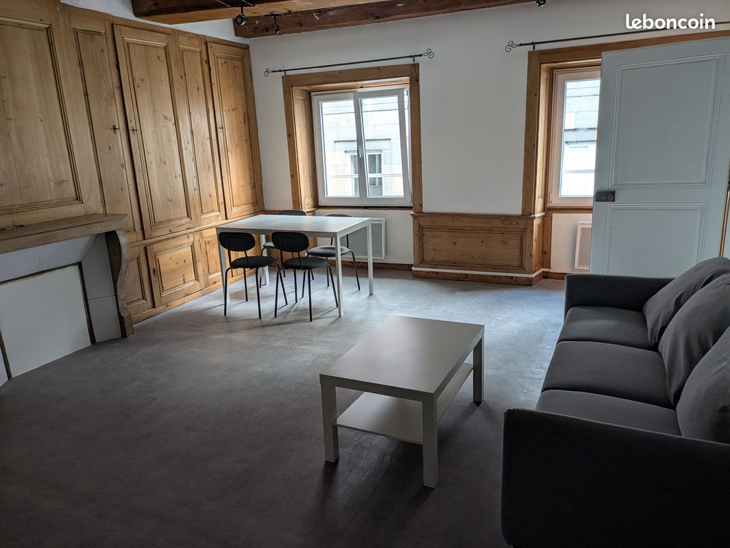 Appartement 2 pièces 55 m² · à Besançon · 55 m² · 795 €