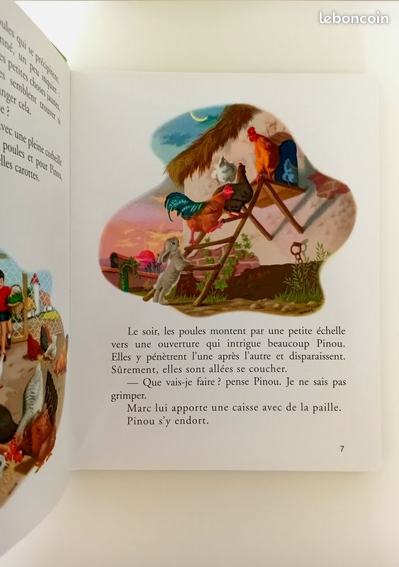 Livre "Martine et ses amis" (image 3)