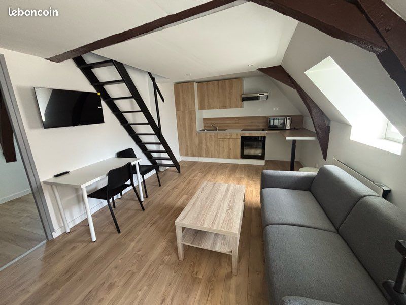 Appartement 2 pièces 35 m² · à Valenciennes · 35 m² · 680 €