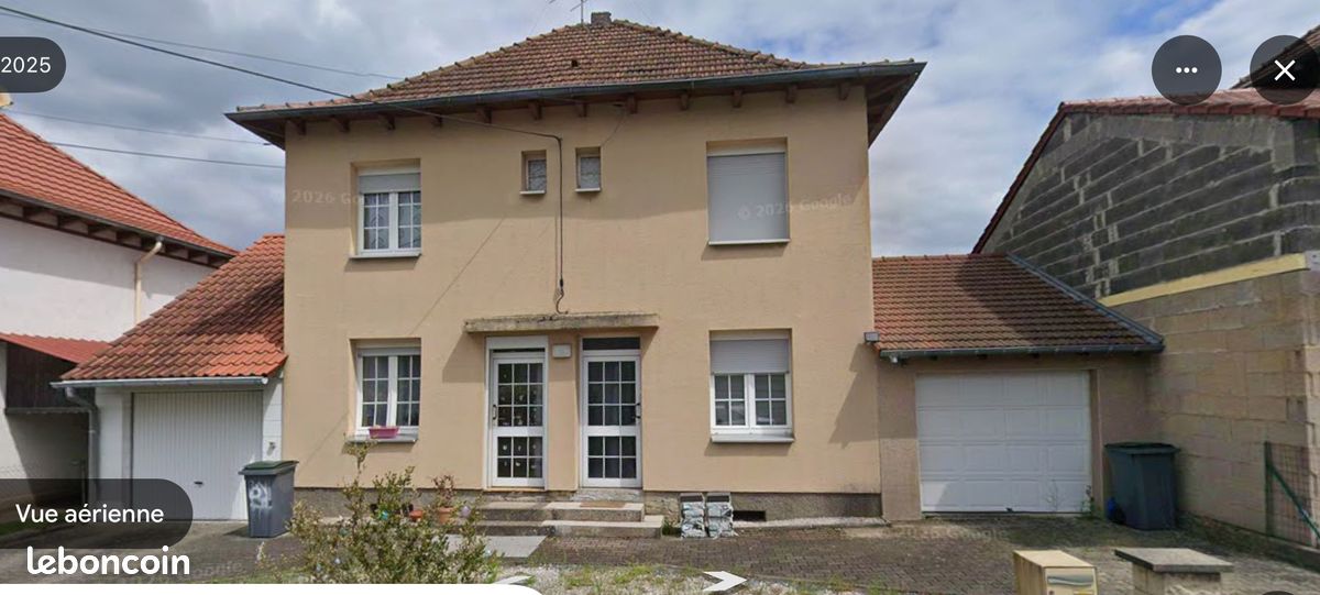 Maison 1 pièce 1 m² · à Falck · 1 m² · 185 000 €