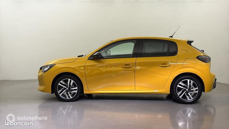 Peugeot 208 1.2 PureTech 100ch S&S Active Business (image 7)