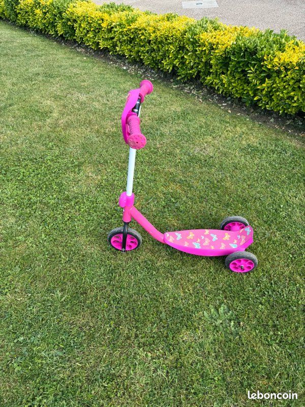 Trottinettes smoby (image 2)