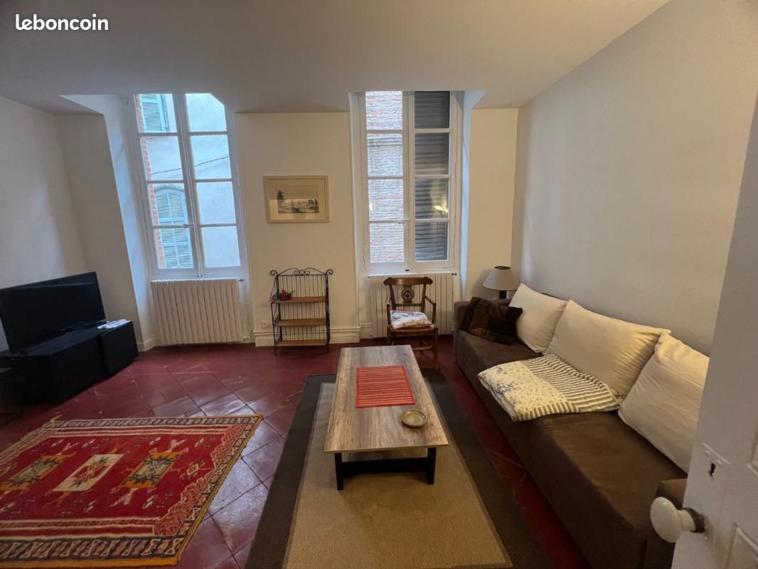 Appartement 2 pièces 45 m² · à Toulouse · 45 m² · 858 €