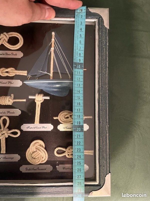Cadre « noeuds de marin » (image 4)