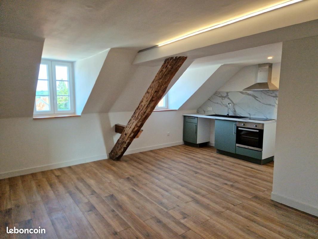 Appartement 2 pièces 35 m² · à Sarreguemines · 35 m² · 86 000 €