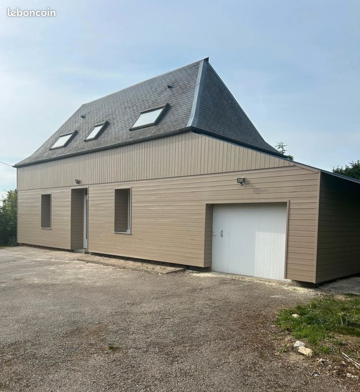 Maison 3 pièces 65 m² · à Bourneville-Sainte-Croix · 65 m² · 720 €/mois