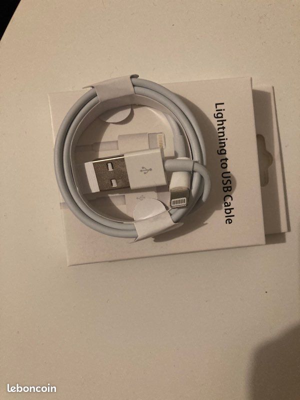 Câble iPhone (image 1)