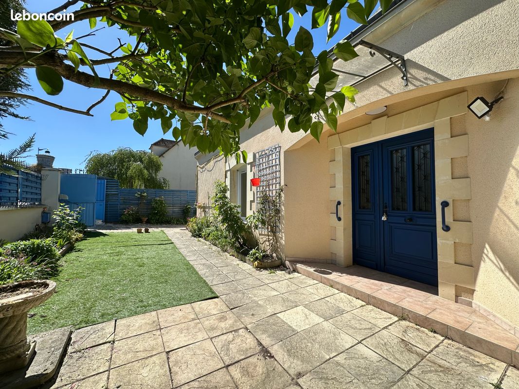 Maison 7 pièces 258 m² · à Cernay-lès-Reims · 258 m² · 549 000 €