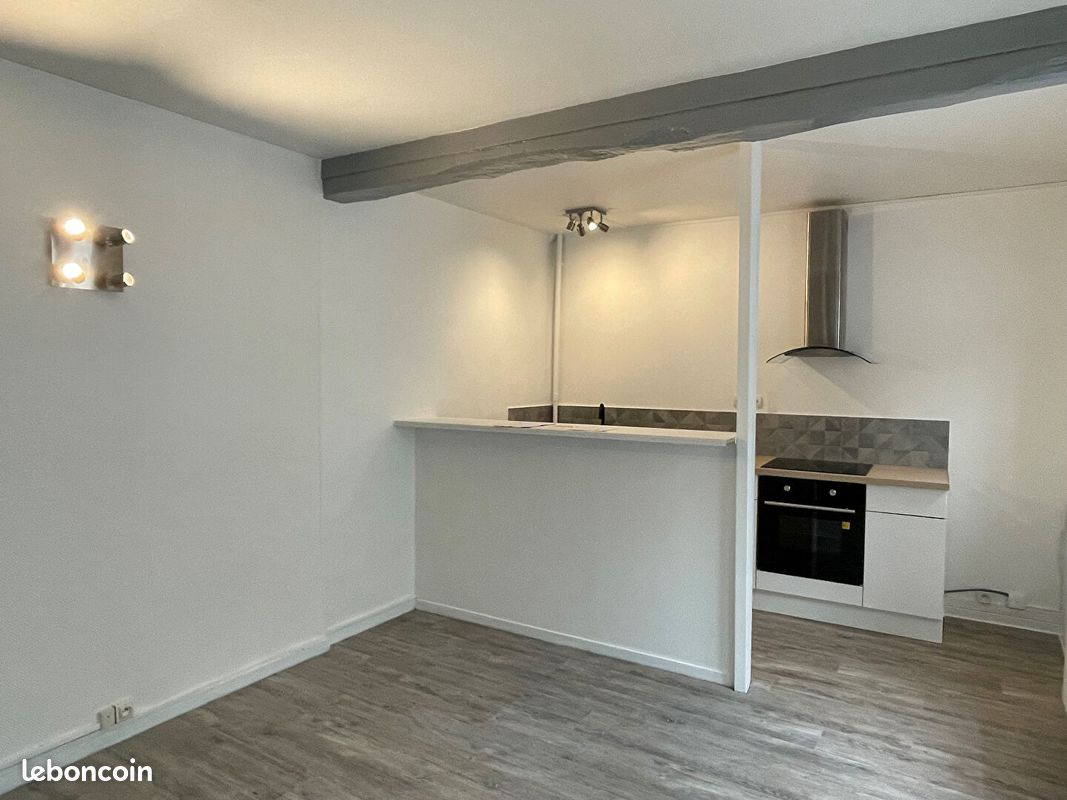 Maison 2 pièces 34 m² · à Rouen · 34 m² · 619 €/mois