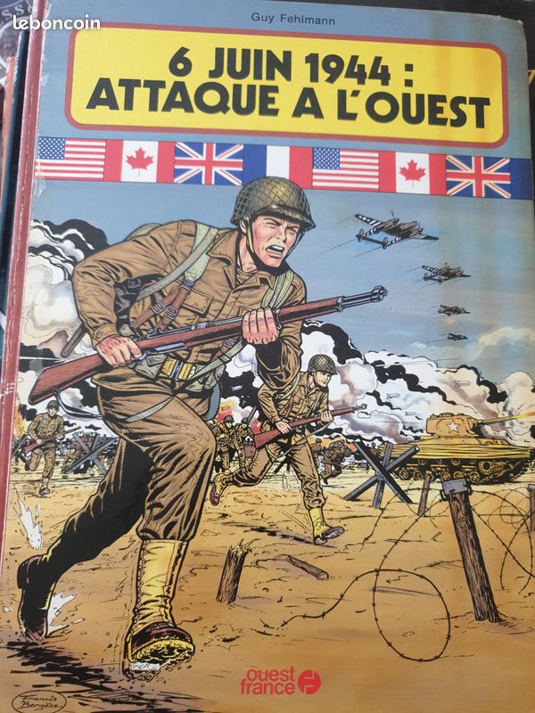 Lot bande dessinée (image 3)
